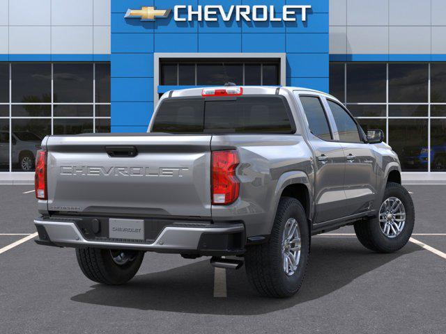 2026 Chevrolet Colorado LT, RWD