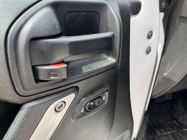 2018 Jeep Wrangler JK Unlimited Sahara 4x4