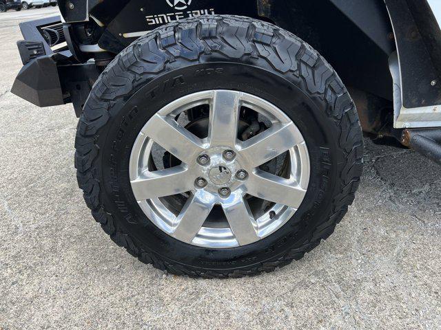 2018 Jeep Wrangler JK Unlimited Sahara 4x4