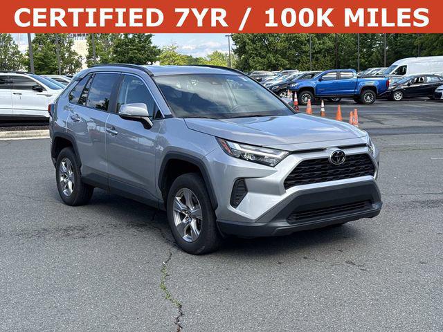 2023 Toyota RAV4 XLE AWD's photo