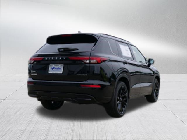 2026 Nissan Rogue Plug-In Hybrid Platinum