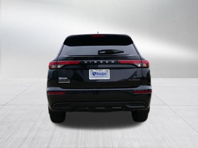 2026 Nissan Rogue Plug-In Hybrid Platinum