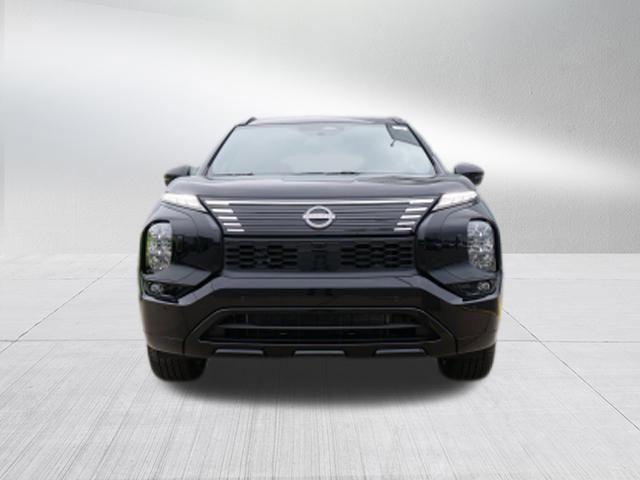 2026 Nissan Rogue Plug-In Hybrid Platinum