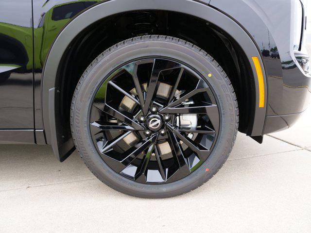 2026 Nissan Rogue Plug-In Hybrid Platinum