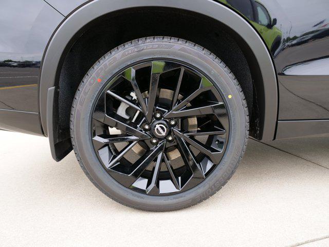 2026 Nissan Rogue Plug-In Hybrid Platinum