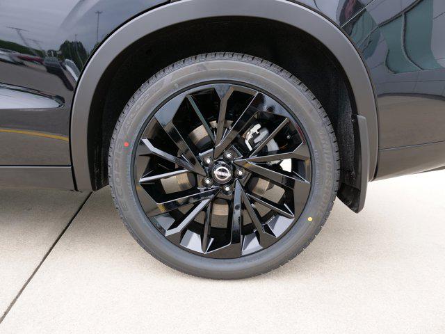 2026 Nissan Rogue Plug-In Hybrid Platinum