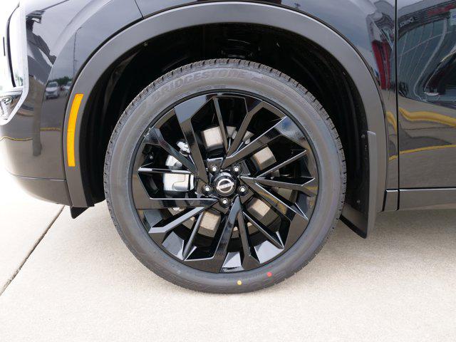 2026 Nissan Rogue Plug-In Hybrid Platinum