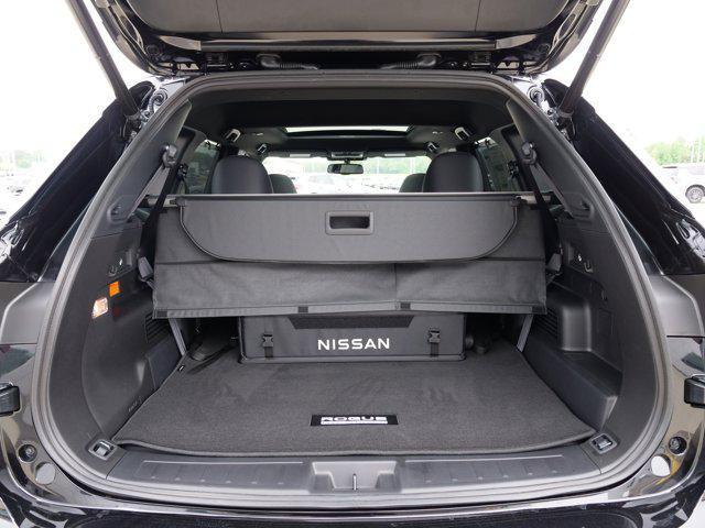 2026 Nissan Rogue Plug-In Hybrid Platinum