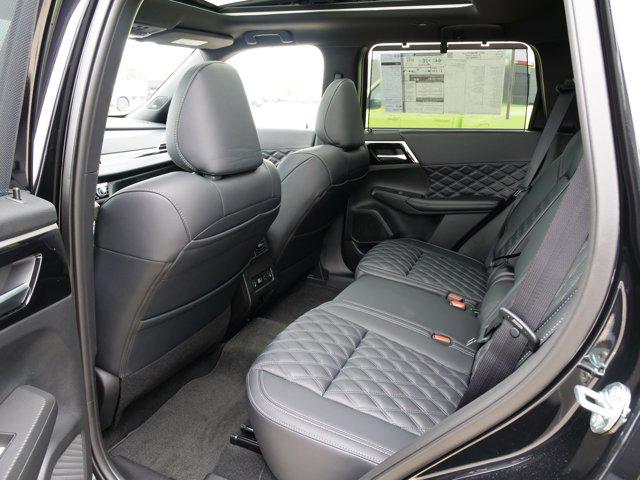 2026 Nissan Rogue Plug-In Hybrid Platinum