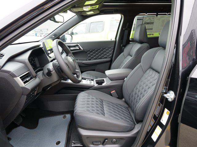 2026 Nissan Rogue Plug-In Hybrid Platinum