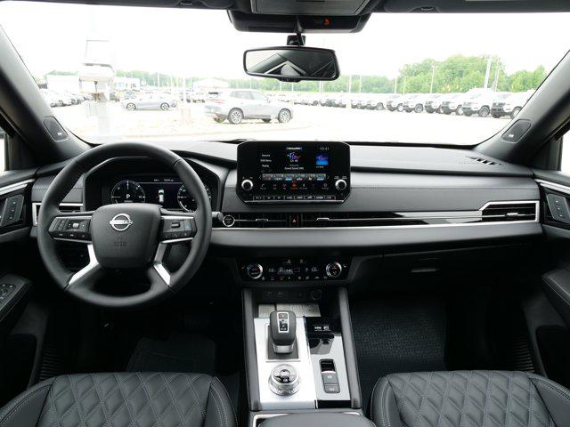 2026 Nissan Rogue Plug-In Hybrid Platinum