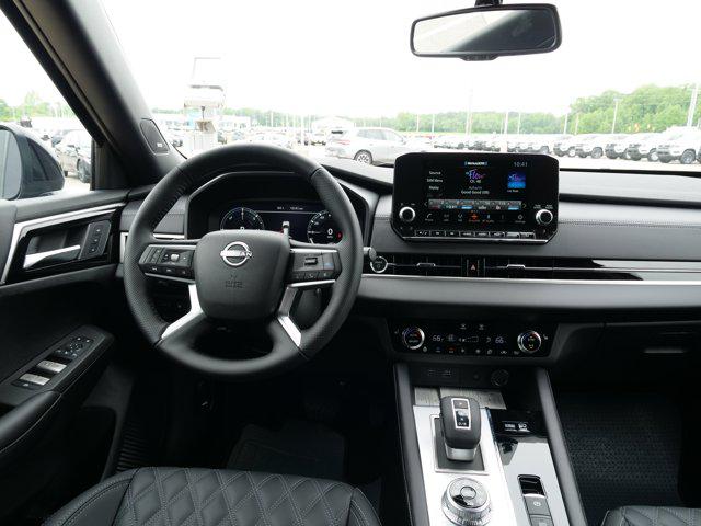 2026 Nissan Rogue Plug-In Hybrid Platinum