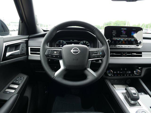 2026 Nissan Rogue Plug-In Hybrid Platinum