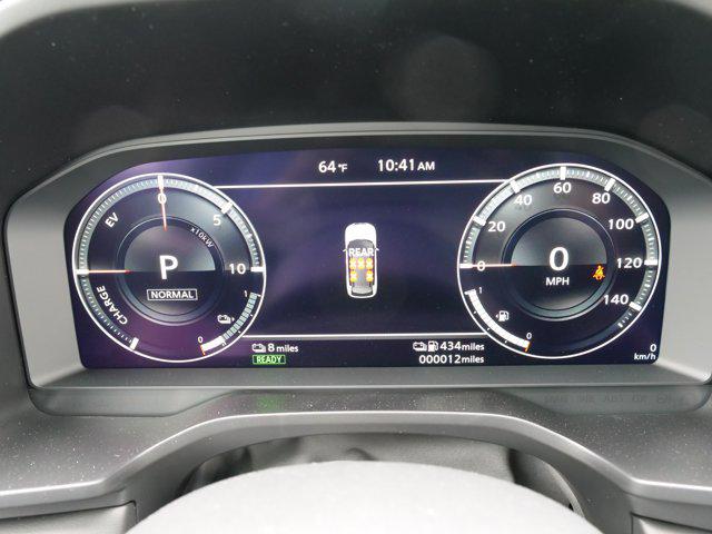 2026 Nissan Rogue Plug-In Hybrid Platinum