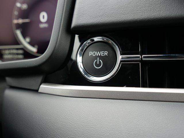 2026 Nissan Rogue Plug-In Hybrid Platinum