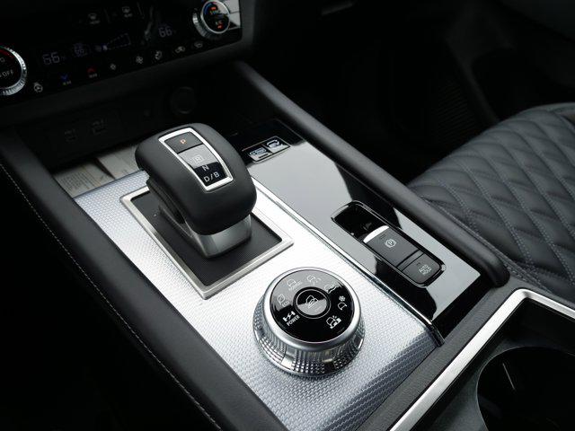 2026 Nissan Rogue Plug-In Hybrid Platinum