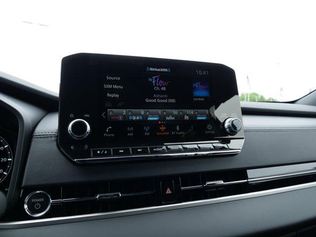 2026 Nissan Rogue Plug-In Hybrid Platinum