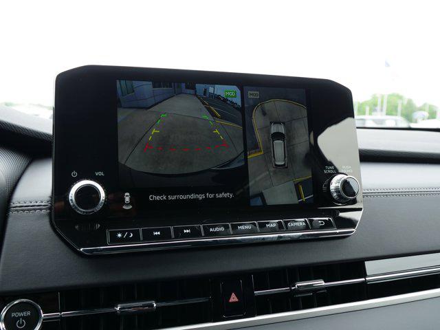 2026 Nissan Rogue Plug-In Hybrid Platinum