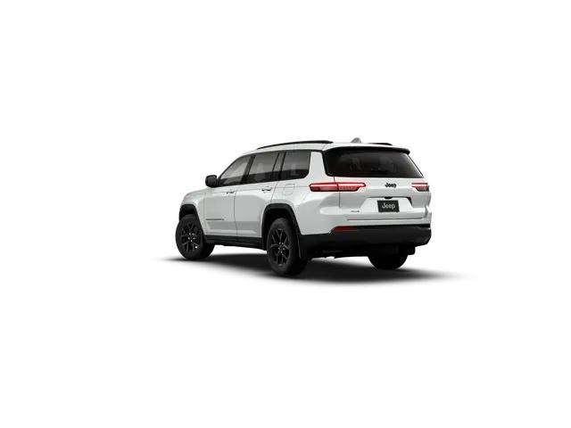 2026 Jeep Grand Cherokee L Altitude 4x4
