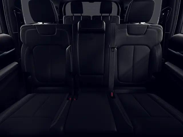 2026 Jeep Grand Cherokee L Altitude 4x4
