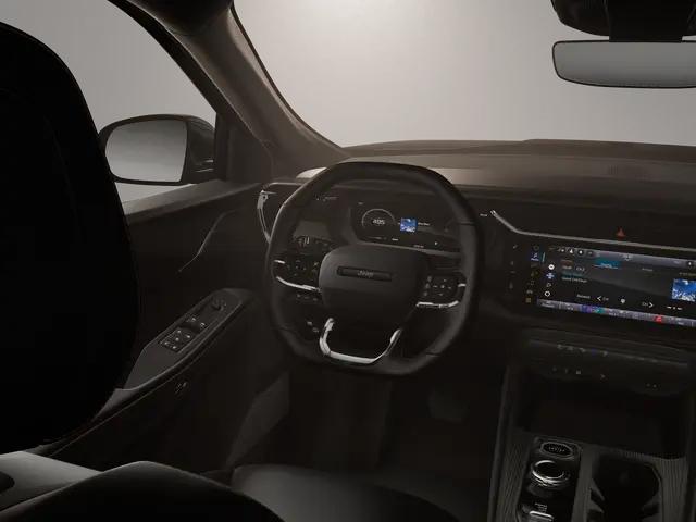 2026 Jeep Cherokee Limited 4x4
