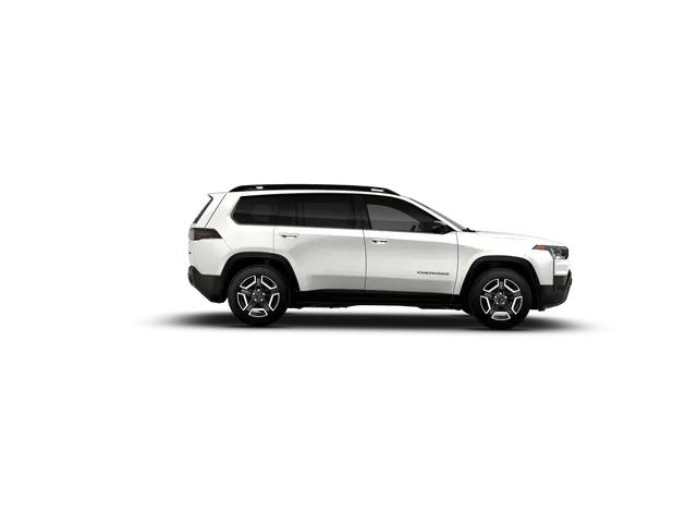 2026 Jeep Cherokee Limited 4x4