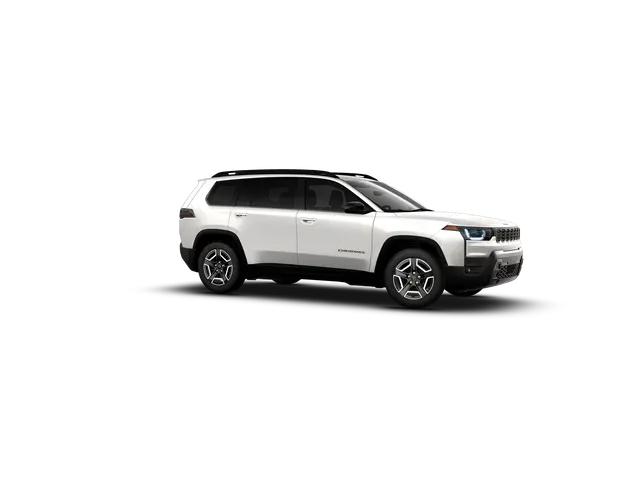 2026 Jeep Cherokee Limited 4x4