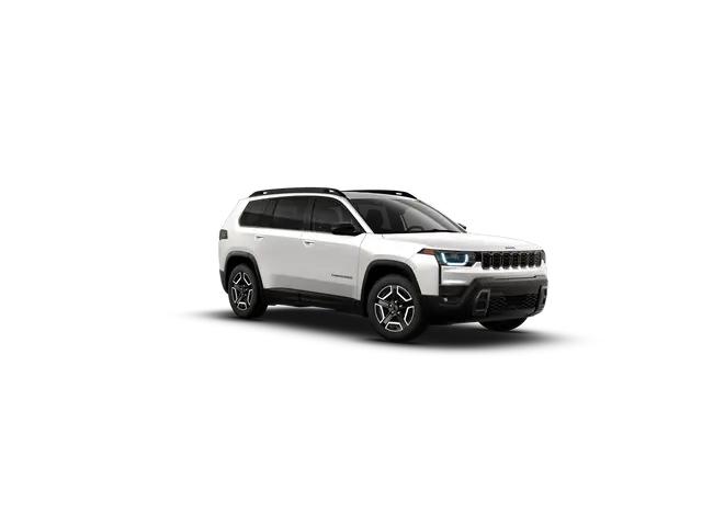 2026 Jeep Cherokee Limited 4x4
