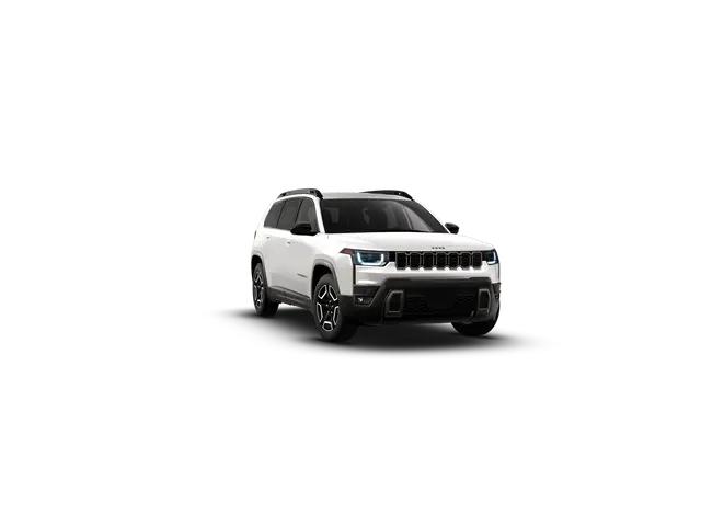2026 Jeep Cherokee Limited 4x4