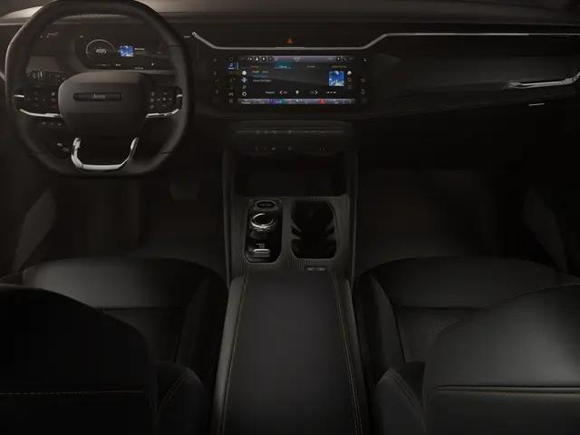 2026 Jeep Cherokee Limited 4x4