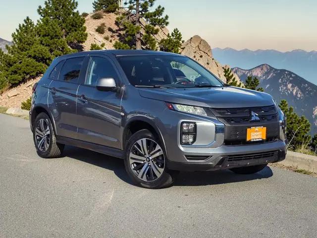 2023 Mitsubishi Outlander Sport 2.0 ES AWC