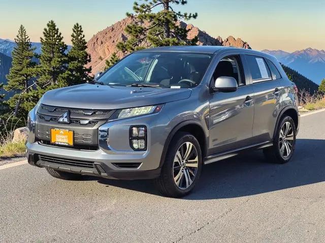 2023 Mitsubishi Outlander Sport 2.0 ES AWC
