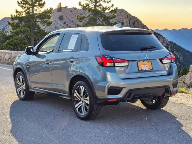 2023 Mitsubishi Outlander Sport 2.0 ES AWC