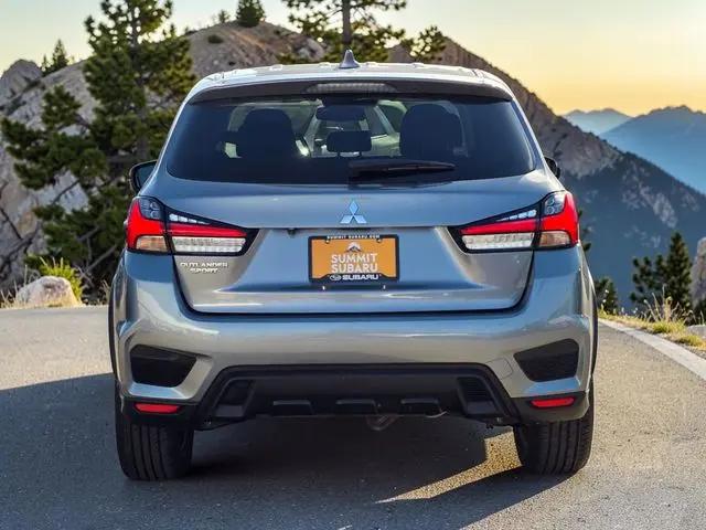 2023 Mitsubishi Outlander Sport 2.0 ES AWC
