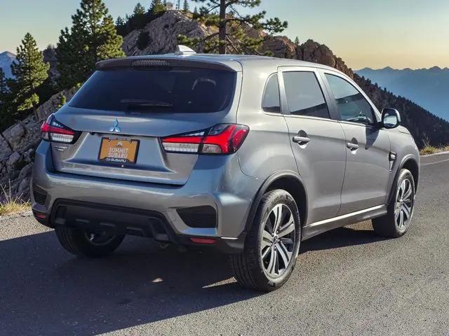 2023 Mitsubishi Outlander Sport 2.0 ES AWC
