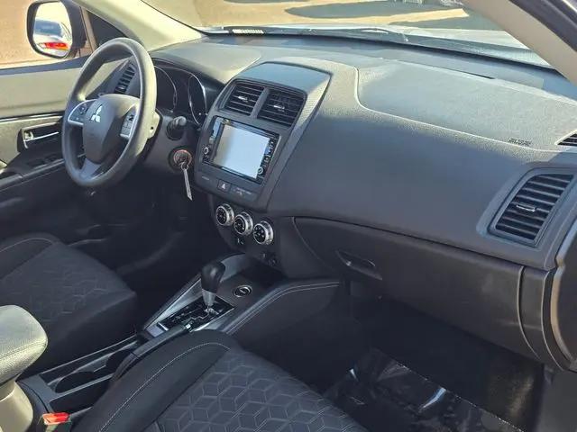 2023 Mitsubishi Outlander Sport 2.0 ES AWC