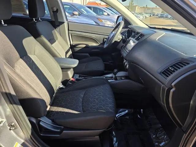 2023 Mitsubishi Outlander Sport 2.0 ES AWC