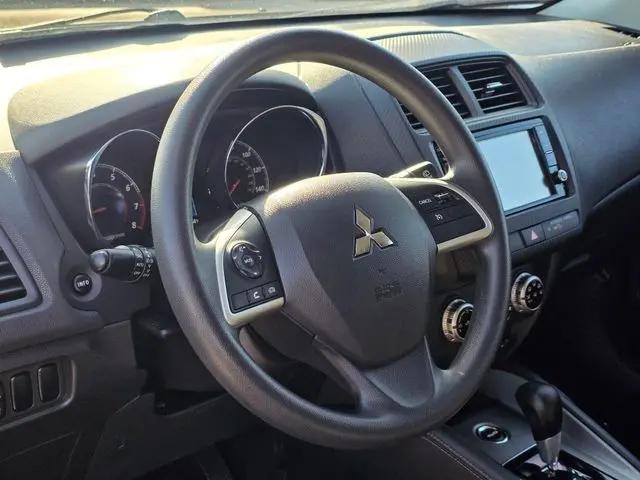 2023 Mitsubishi Outlander Sport 2.0 ES AWC