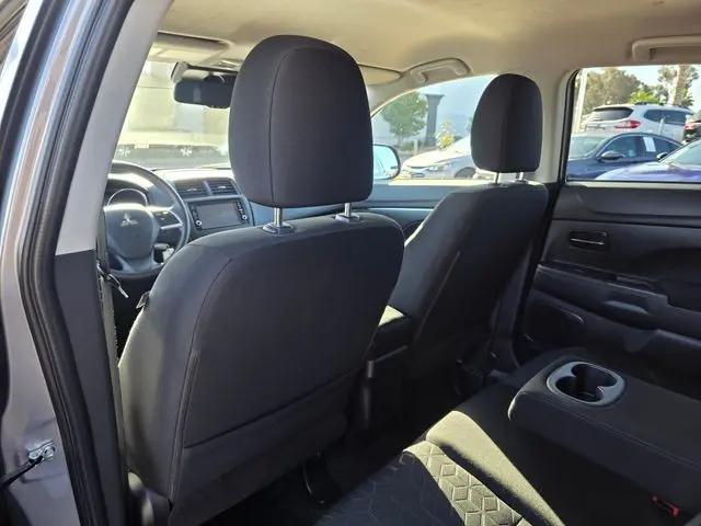 2023 Mitsubishi Outlander Sport 2.0 ES AWC