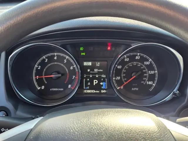 2023 Mitsubishi Outlander Sport 2.0 ES AWC