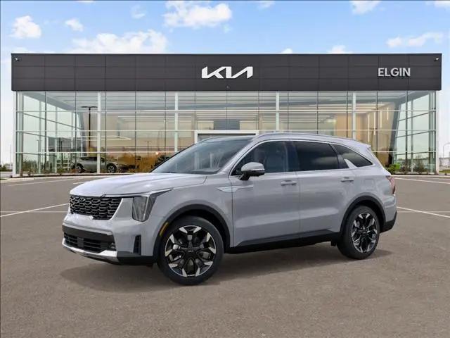 2025 Kia Sorento SX
