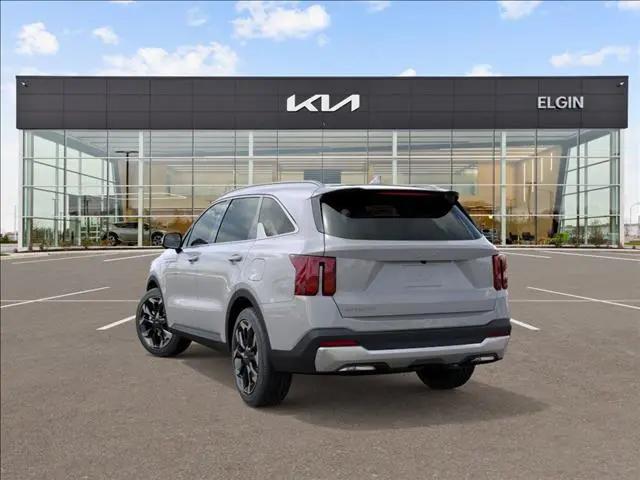 2025 Kia Sorento SX