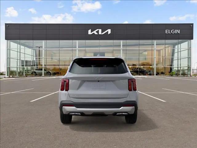 2025 Kia Sorento SX