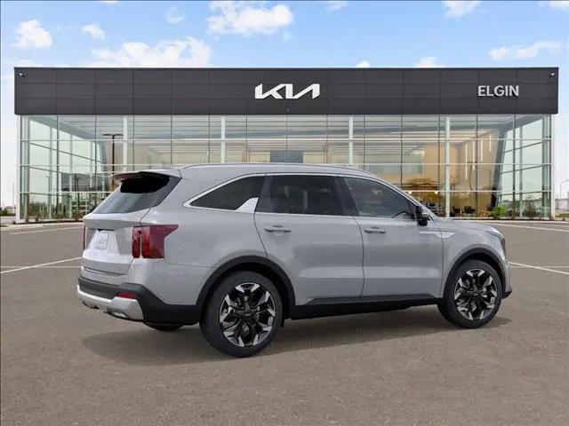 2025 Kia Sorento SX