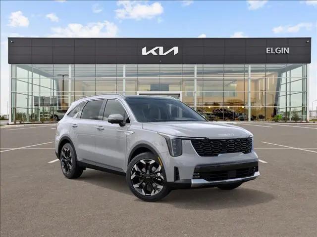 2025 Kia Sorento SX