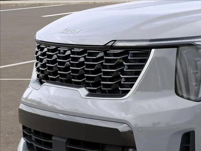 2025 Kia Sorento SX