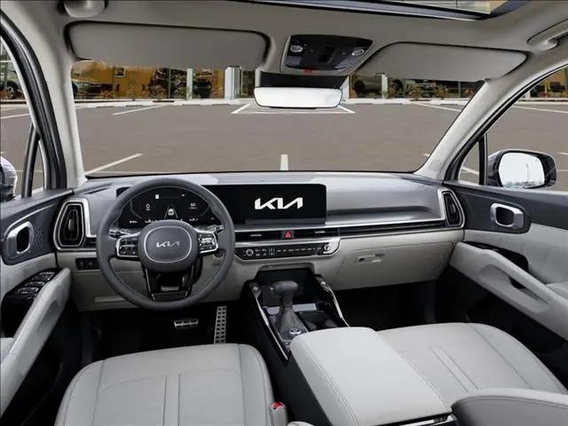 2025 Kia Sorento SX