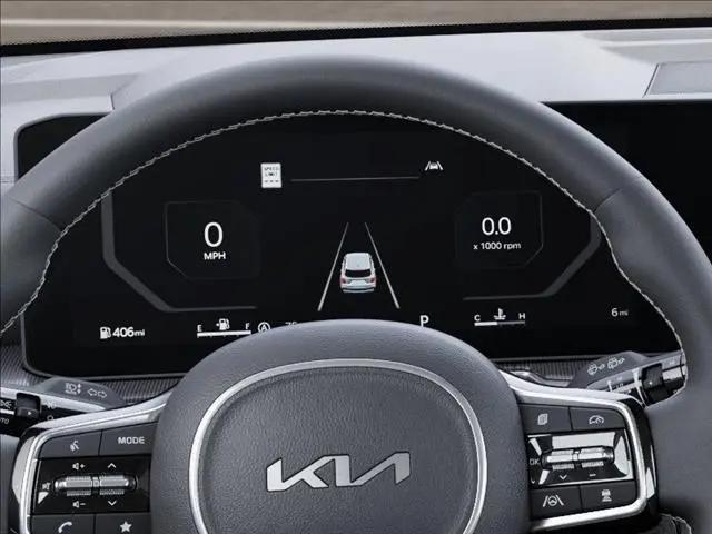 2025 Kia Sorento SX