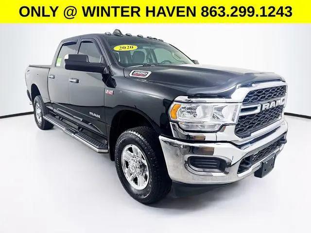 2020 Jeep Ram 2500 Tradesman Crew Cab 4x4 6'4" Box for sale in Winter Haven, FL