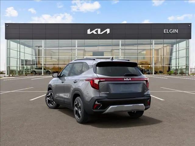 2026 Kia Seltos S